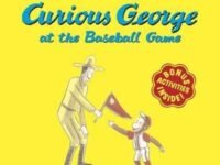 Curious George At The Baseball Game