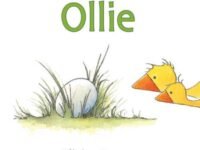Ollie Board Book