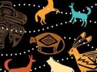 They Dance In The Sky:Native American Star Myths