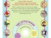 The Little House Book & Cd:a Caldecott Award Winner