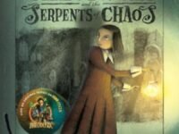 Theodosia And The Serpents Of Chaos