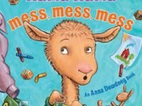 Llama Llama Mess Mess Mess