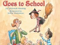 Little Witch Goes To School:a Little Witch Book