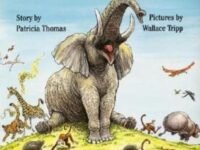 "Stand Back," Said The Elephant, "I'M Going To Sneeze!"