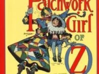 The Patchwork Girl Of Oz