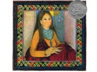 The Contest:a Caldecott Honor Award Winner