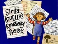 Stella Louella's Runaway Book