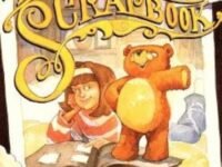 Teddy Bear's Scrapbook