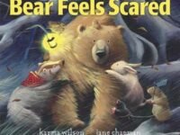 Bear Feels Scared