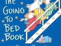 The Going To Bed Book:Oversized Lap Board Book