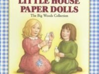 My Book Of Little House Paper Dolls