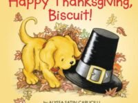 Happy Thanksgiving, Biscuit!:a Thanksgiving Lift-the-Flap Book For Kids