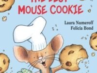 The Best Mouse Cookie Board Book