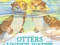 Otters Under Water