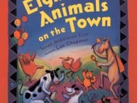 Eight Animals On The Town