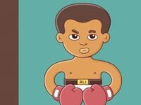 Muhammad Ali: My First Muhammad Ali (Little People, Big Dreams) (Book 22)