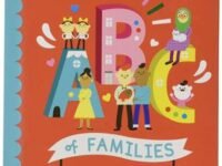 An Abc Of Families: Empowering Alphabets (Book 2)