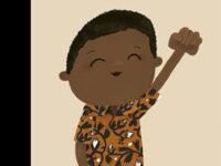Nelson Mandela: Little People, Big Dreams (Book 73)