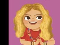 Shakira: Little People, Big Dreams (Book 95)