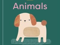 Animals: Touch-and-Feel First Words (Minitouch)