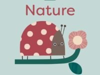 Nature: Touch-and-Feel First Colours (Minitouch)