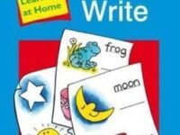 I Can Write: Learning At Home Series 2