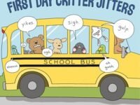 First Day Critter Jitters