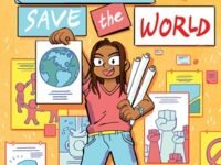 Mya's Strategy To Save The World