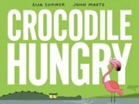 Crocodile Hungry