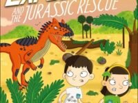 The Secret Explorers And The Jurassic Rescue