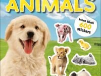 Sticker Encyclopedia Baby Animals:More Than 600 Stickers