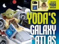 Lego Star Wars Yoda's Galaxy Atlas:With Exclusive Yoda Lego Minifigure