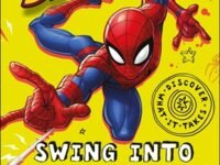 Marvel Spider-Man Swing Into Action!