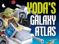 Lego Star Wars Yoda's Galaxy Atlas  (Library Edition):Much To See, There Is...