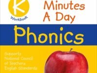 10 Minutes A Day Phonics Kindergarten