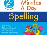 10 Minutes A Day Spelling, 2nd Grade