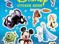 The Ultimate Disney Sticker Book