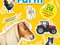 The Ultimate Sticker Book Farm