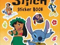 The Ultimate Disney Stitch Sticker Book