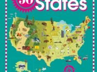 The 50 States:amazing Landscapes. Fascinating People. Wonderful Wildlife
