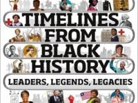 Timelines From Black History:Leaders, Legends, Legacies