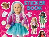 American Girl Ultimate Sticker Book