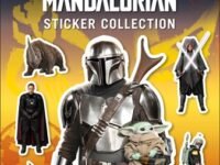 Star Wars The Mandalorian Ultimate Sticker Collection
