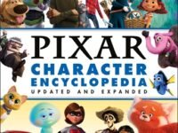 Disney Pixar Character Encyclopedia Updated And Expanded
