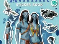The Ultimate Avatar Sticker Book:Includes Avatar The Way Of Water