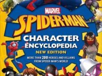 Marvel Spider-Man Character Encyclopedia New Edition