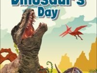 Dk Super Readers Level 1 Dinosaur's Day