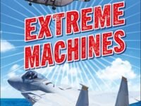 Dk Super Readers Level 4 Extreme Machines