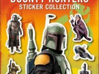Star Wars Bounty Hunters Ultimate Sticker Collection