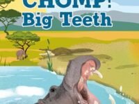 Dk Super Readers Pre-Level Chomp! Big Teeth
